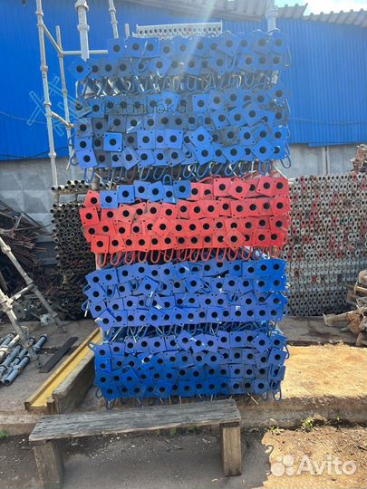 Стойка телескопическая