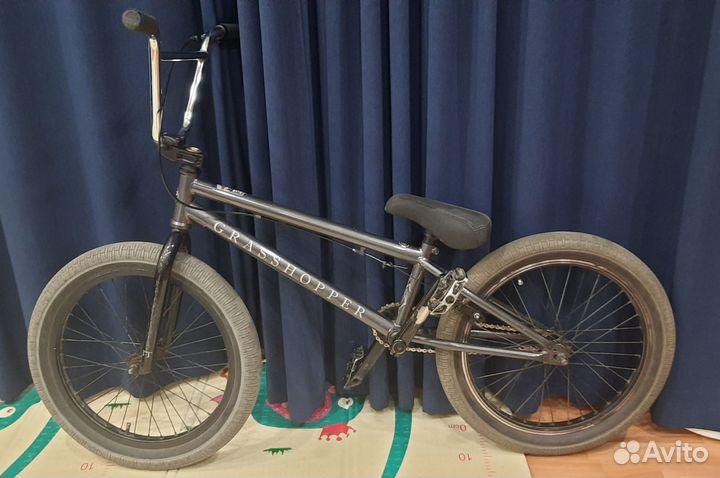 Велосипед Bmx grasshopper