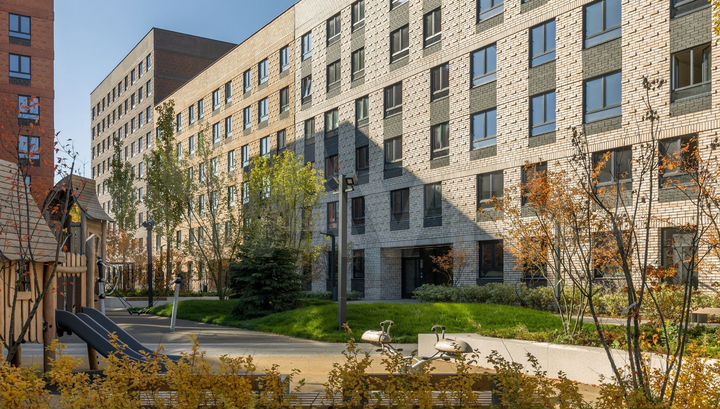 Квартира-студия, 25,4 м², 14/33 эт.