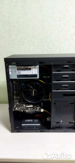 Системный блок intel core i5 Компьютер