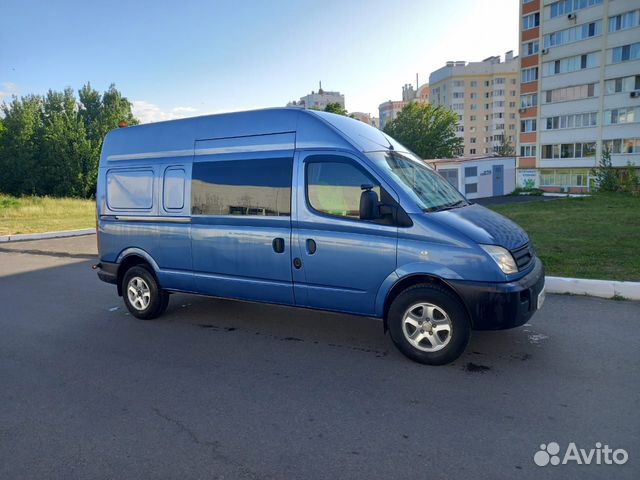 LDV Maxus 2008