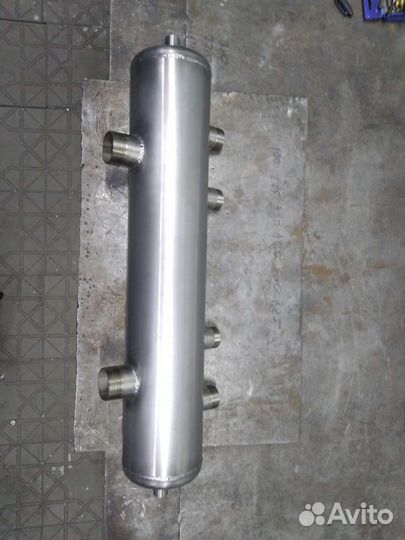 Гидрострелка гс-200