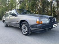 Volvo 940 2.3 MT, 1990, 271 000 км, с пробегом, цена 310 000 руб.
