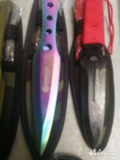 Ножи для метания