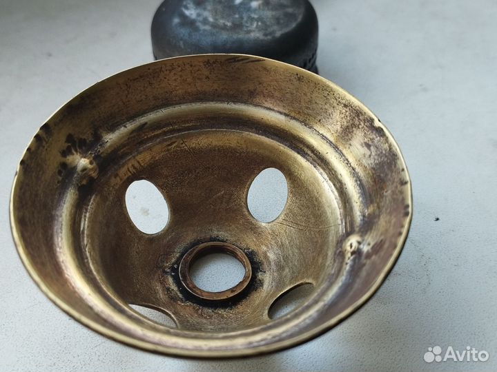 Бесшумная тихая горелка на примус пт-1 пт-2