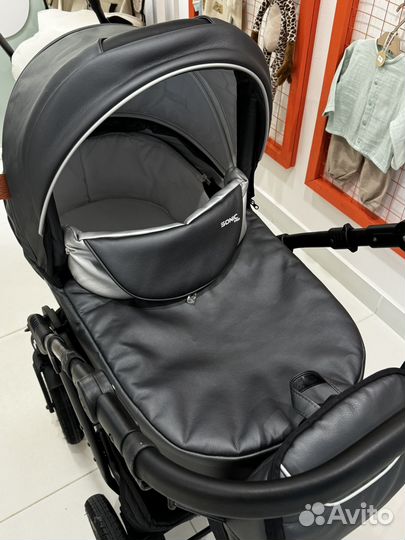 Коляска verdi 3 в 1