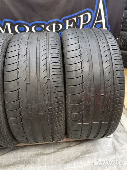 Michelin Pilot Sport 255/40 R19