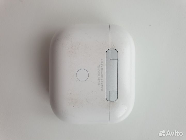 Беспроводные наушники apple airpods 3