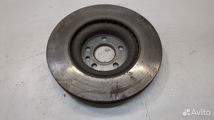 Диск тормозной Land Rover Discovery Sport 2014, 2014