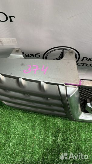 Решетка радиатора для Nissan Qashqai 1 62310JD00B