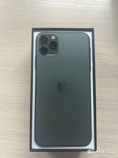 iPhone 11 Pro Max, 256 ГБ