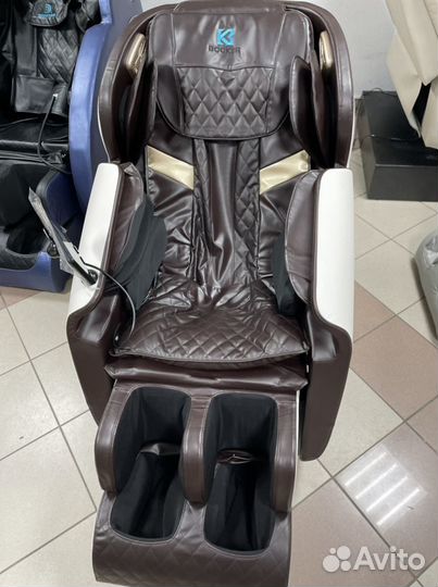 Массажное кресло SL каретка