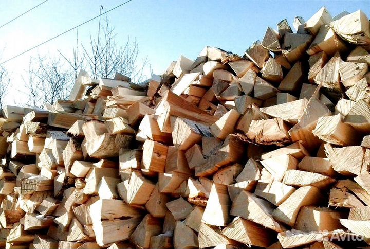 Дрова высшего качества