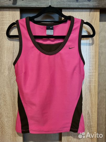 Nike топ
