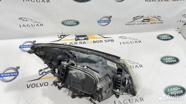 Фара левая ксеноновая ABL Volvo S60 V60 2010-2013