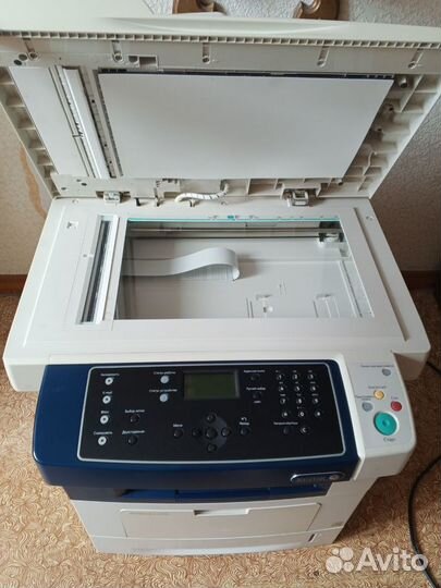 Принтер лазерный Мфу Xerox Workcentre 3550