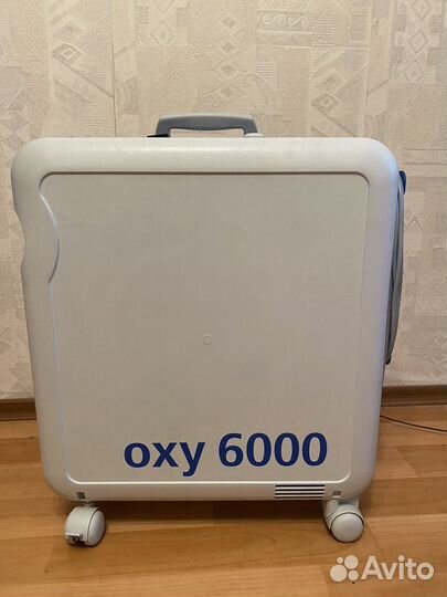 Кислородный концентратор bitmos OXY6000