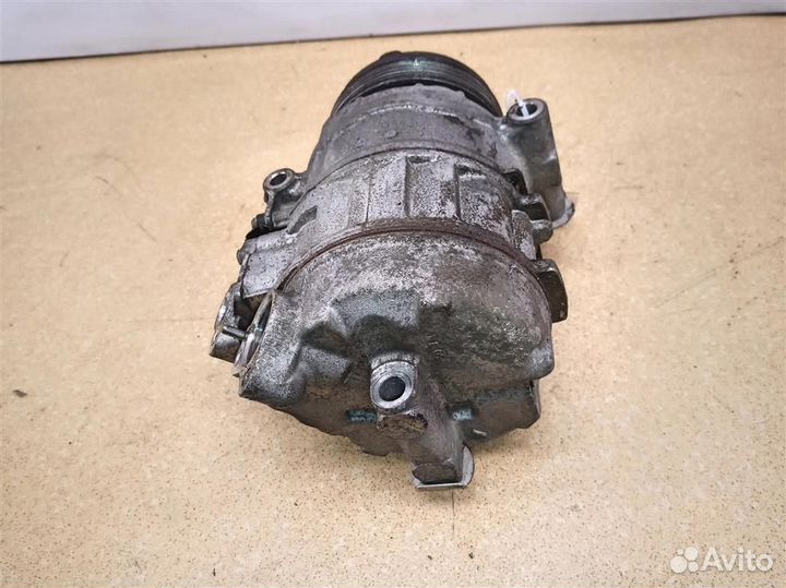 Компрессор BMW X3 E83 рест