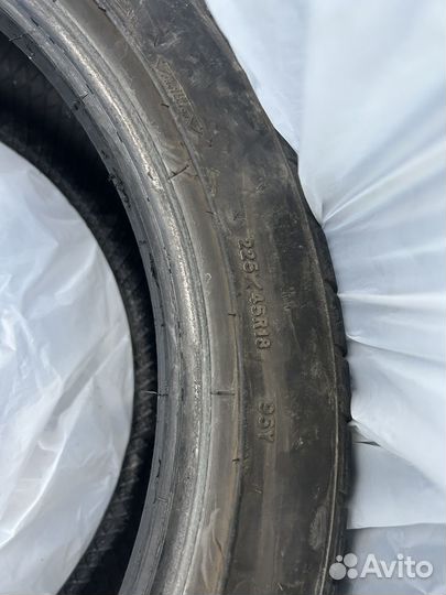 Goodyear Eagle Sport 225/45 R18 95Y