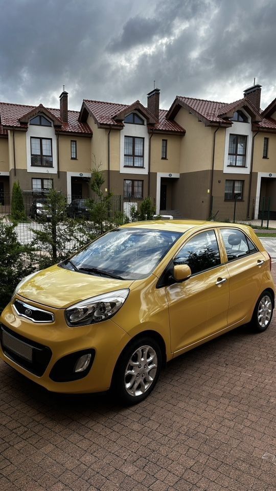 Kia Picanto: фото из отзыва