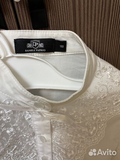 Блузка для девочки 128