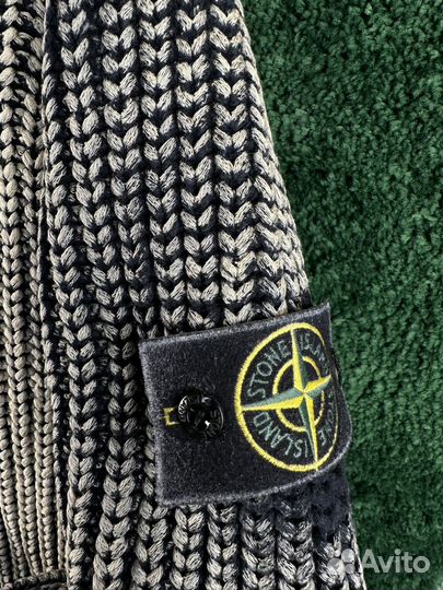 Свитер Stone Island Hand Corrosion