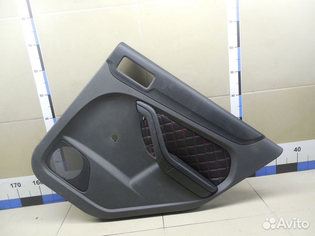 Обшивка двери задней правой Focus II 2005-2008