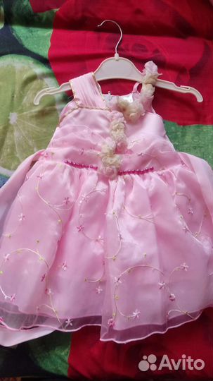 Платье для девочки
