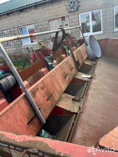 Картофелесажалка Grimme Машина картофелепосадочная 32, 1999