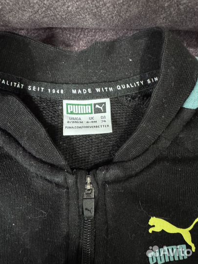 Спортивный костюм puma