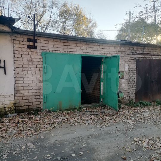 Гараж, 27 м²