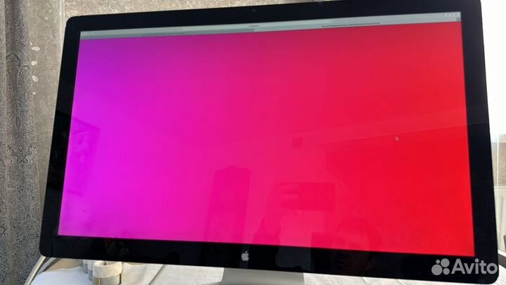 Монитор Apple Thunderbolt Display 27