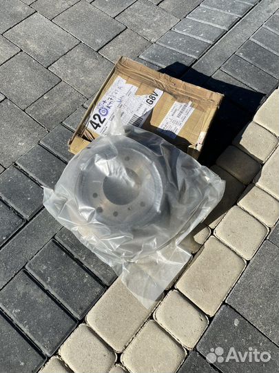 Тормозные диски