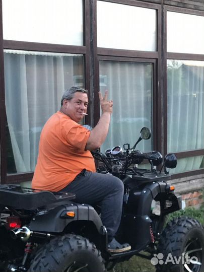 Продается квадроцикл
