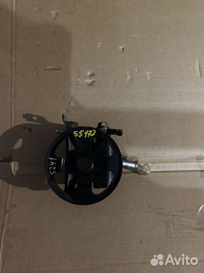 Насос гур mazda bongo