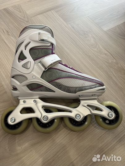 Ролики reaction женские с защитой