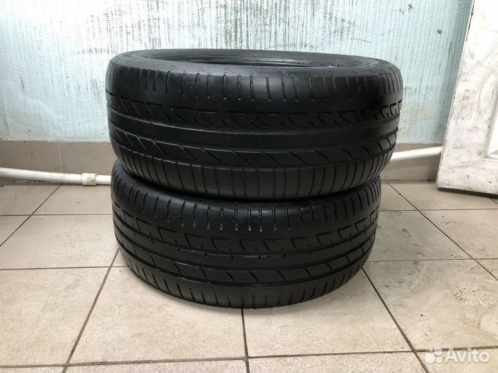 Bridgestone Potenza S001 235/50 R18