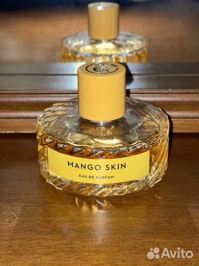 Парфюмерная вода vilhelm parfumerie Mango Skin