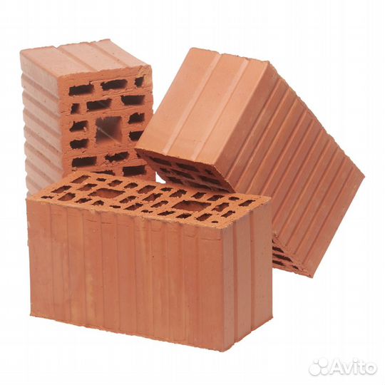 Камень рядовой поризованный 2,1 нф