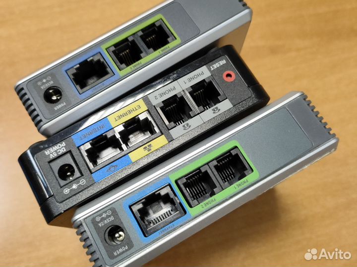 Телефонный адаптер Cisco