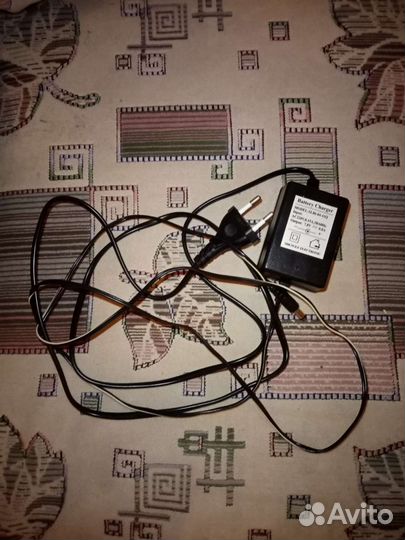 Блок питания