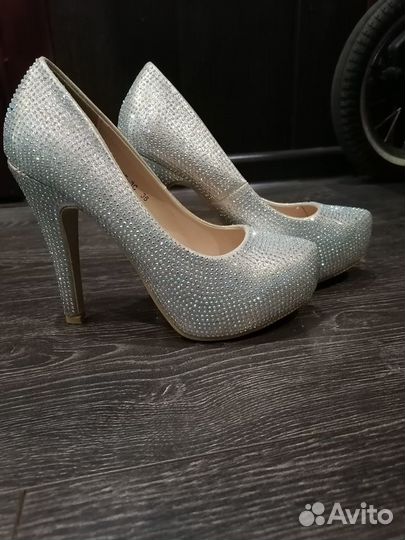 Туфли свадебные