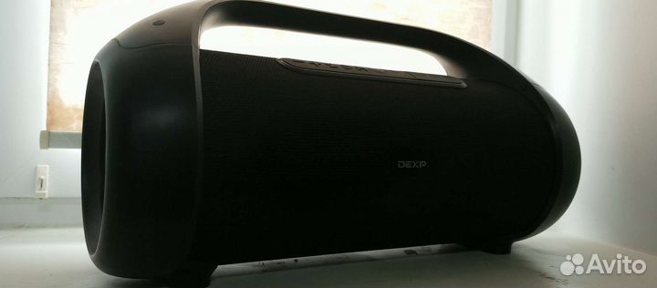 Портативная колонка bluetooth