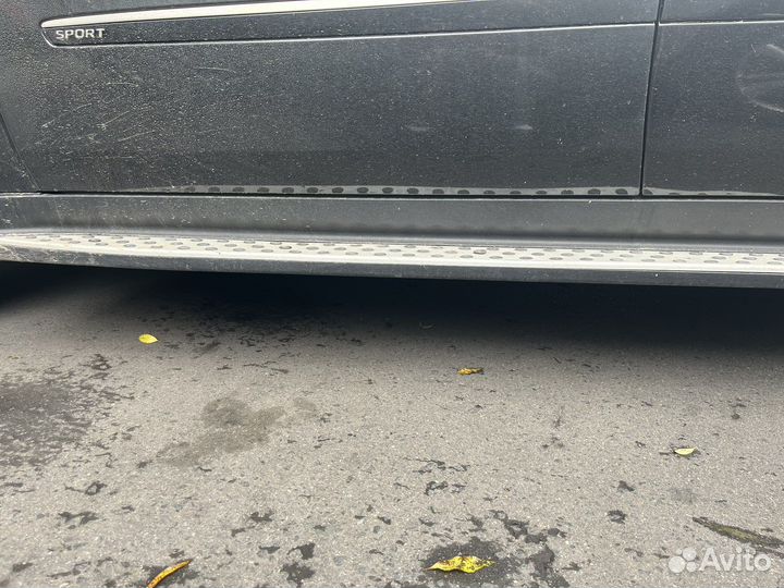 Пороги