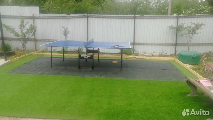 Уличный теннисный стол