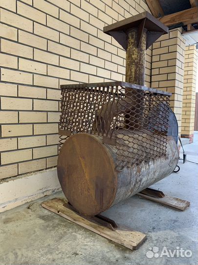 Печь для бани