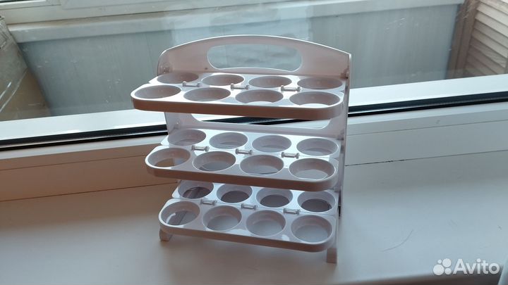 Подставка для яиц в холодильник