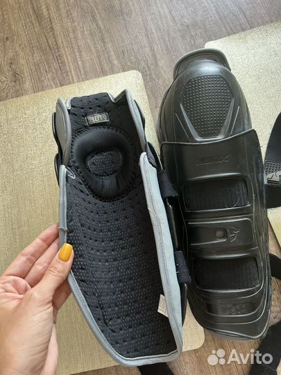 Мото экипировка наколенники