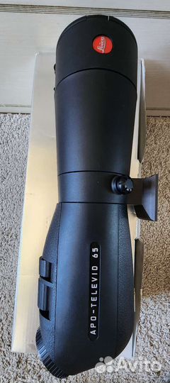 Зрительная труба Leica APO-televid 65