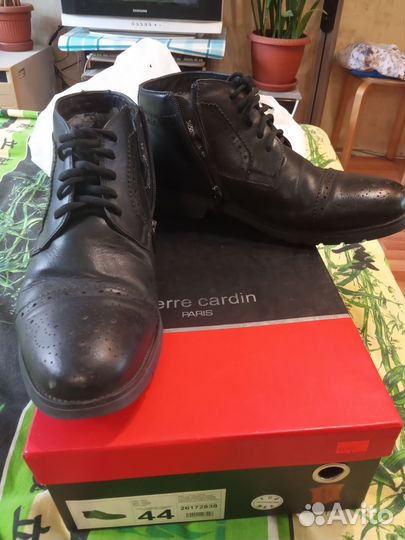 Сапоги мужские зимние 44 размер бу